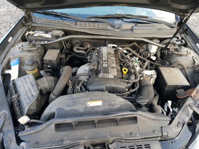 Photo 6 VIN: KMHHT6KD3BU056003 - HYUNDAI GENESIS CO 