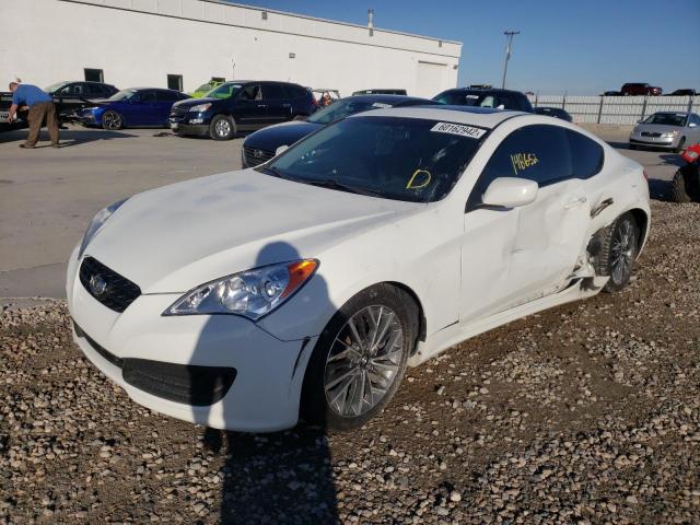 Photo 1 VIN: KMHHT6KD3BU056633 - HYUNDAI GENESIS CO 