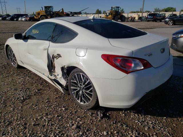 Photo 2 VIN: KMHHT6KD3BU056633 - HYUNDAI GENESIS CO 