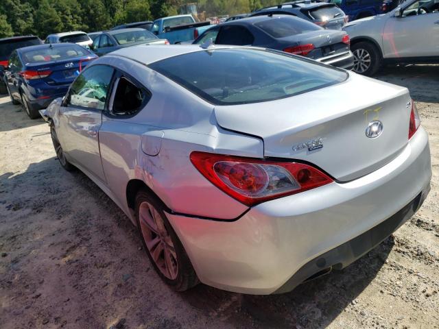 Photo 2 VIN: KMHHT6KD3BU057569 - HYUNDAI GENESIS CO 