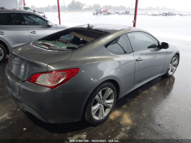 Photo 3 VIN: KMHHT6KD3BU059984 - HYUNDAI GENESIS 