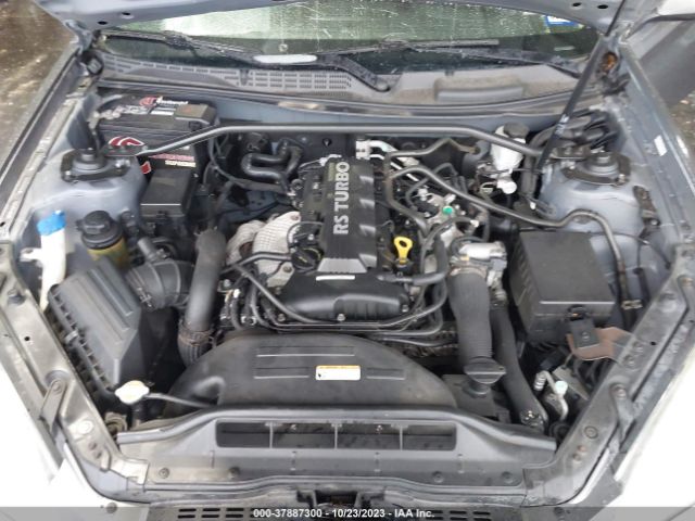 Photo 9 VIN: KMHHT6KD3BU059984 - HYUNDAI GENESIS 