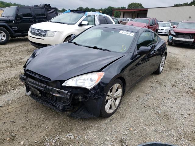 Photo 1 VIN: KMHHT6KD3BU060035 - HYUNDAI GENESIS CO 