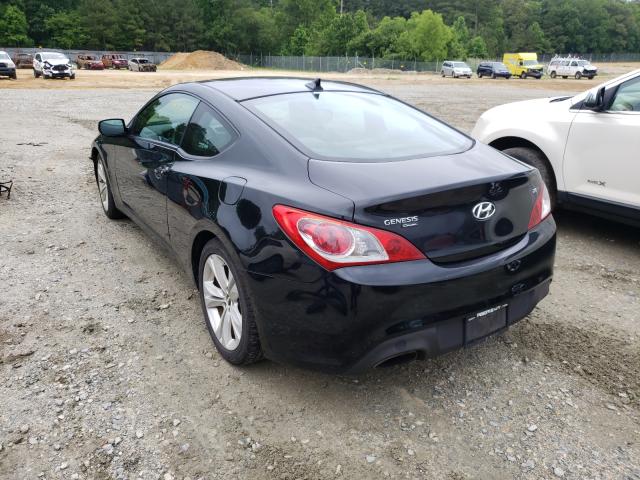 Photo 2 VIN: KMHHT6KD3BU060035 - HYUNDAI GENESIS CO 