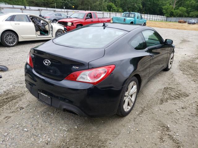 Photo 3 VIN: KMHHT6KD3BU060035 - HYUNDAI GENESIS CO 