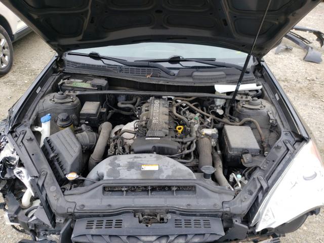 Photo 6 VIN: KMHHT6KD3BU060035 - HYUNDAI GENESIS CO 