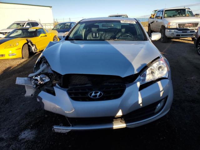 Photo 4 VIN: KMHHT6KD3BU060391 - HYUNDAI GENESIS 