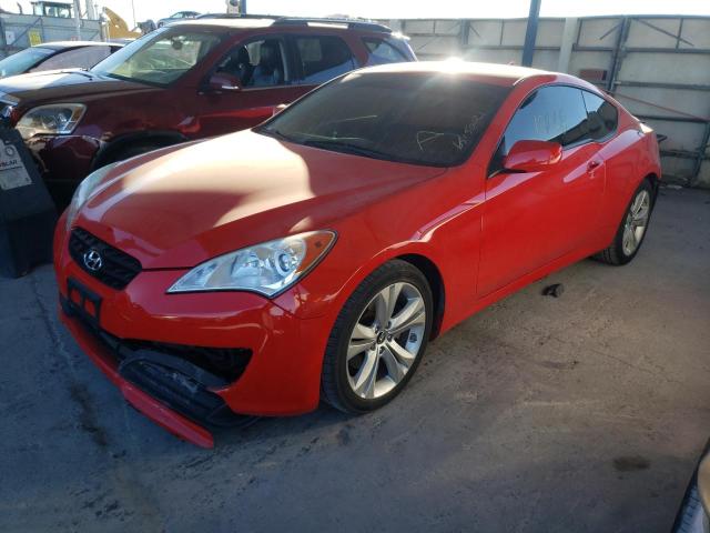 Photo 1 VIN: KMHHT6KD3BU060620 - HYUNDAI GENESIS CO 