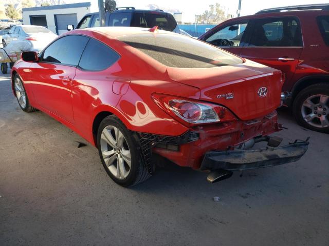 Photo 2 VIN: KMHHT6KD3BU060620 - HYUNDAI GENESIS CO 