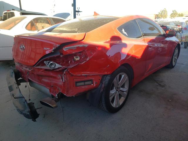 Photo 3 VIN: KMHHT6KD3BU060620 - HYUNDAI GENESIS CO 