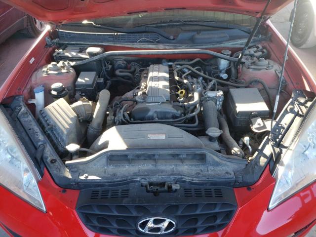 Photo 6 VIN: KMHHT6KD3BU060620 - HYUNDAI GENESIS CO 