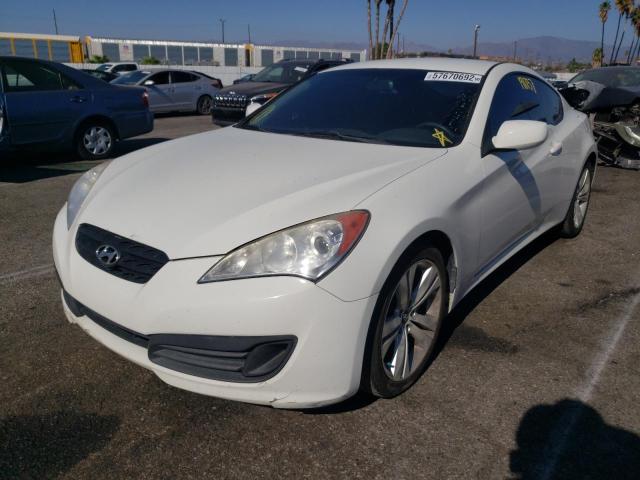 Photo 1 VIN: KMHHT6KD3BU060651 - HYUNDAI GENESIS CO 