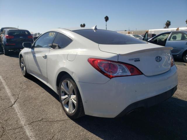 Photo 2 VIN: KMHHT6KD3BU060651 - HYUNDAI GENESIS CO 