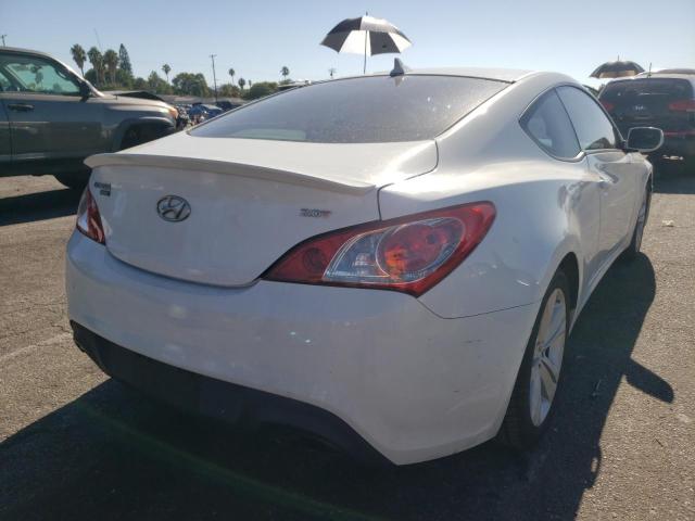 Photo 3 VIN: KMHHT6KD3BU060651 - HYUNDAI GENESIS CO 