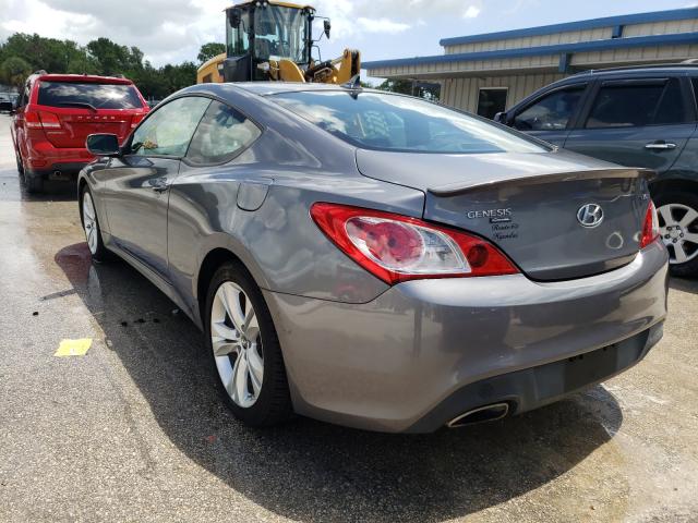 Photo 2 VIN: KMHHT6KD3BU064456 - HYUNDAI GENESIS CO 