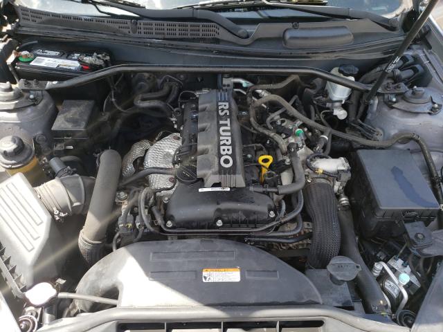 Photo 6 VIN: KMHHT6KD3BU064456 - HYUNDAI GENESIS CO 