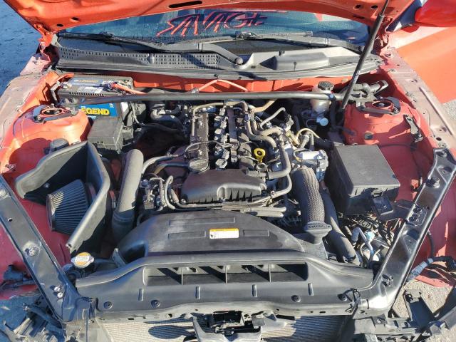 Photo 10 VIN: KMHHT6KD3CU065687 - HYUNDAI GENESIS CO 