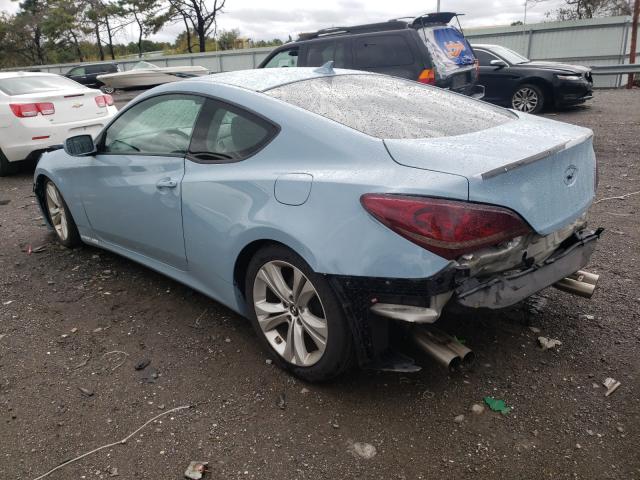 Photo 2 VIN: KMHHT6KD3CU066175 - HYUNDAI GENESIS CO 