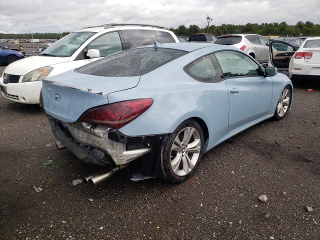 Photo 3 VIN: KMHHT6KD3CU066175 - HYUNDAI GENESIS CO 