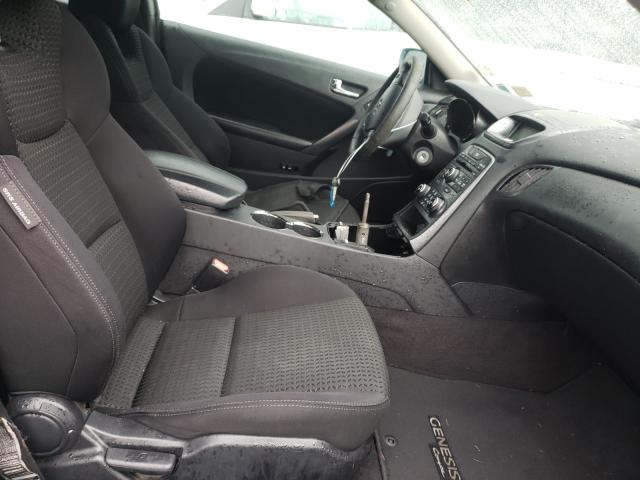 Photo 4 VIN: KMHHT6KD3CU066175 - HYUNDAI GENESIS CO 