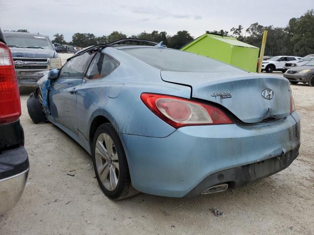 Photo 2 VIN: KMHHT6KD3CU066273 - HYUNDAI GENESIS CO 