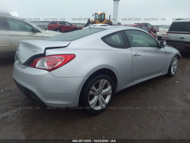 Photo 3 VIN: KMHHT6KD3CU067777 - HYUNDAI GENESIS COUPE 