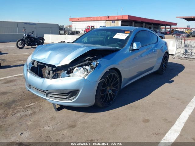 Photo 1 VIN: KMHHT6KD3CU070498 - HYUNDAI GENESIS 