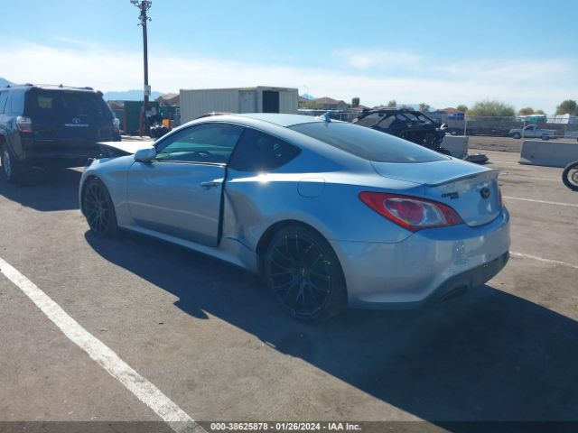 Photo 2 VIN: KMHHT6KD3CU070498 - HYUNDAI GENESIS 