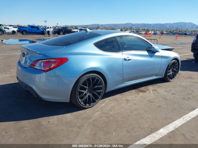 Photo 3 VIN: KMHHT6KD3CU070498 - HYUNDAI GENESIS 