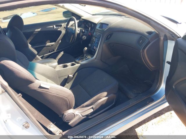 Photo 4 VIN: KMHHT6KD3CU070498 - HYUNDAI GENESIS 