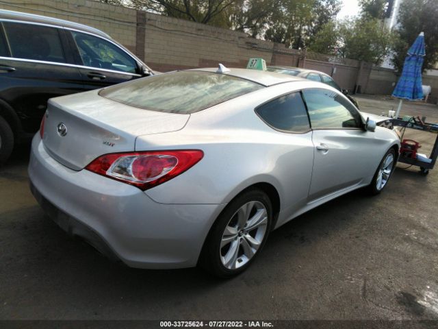 Photo 3 VIN: KMHHT6KD3CU070694 - HYUNDAI GENESIS COUPE 