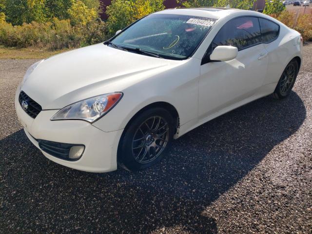 Photo 1 VIN: KMHHT6KD3CU073241 - HYUNDAI GENESIS CO 