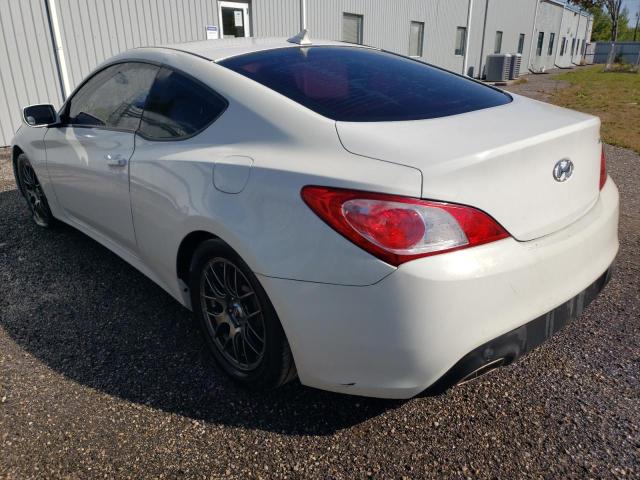 Photo 2 VIN: KMHHT6KD3CU073241 - HYUNDAI GENESIS CO 