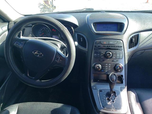 Photo 8 VIN: KMHHT6KD3CU073241 - HYUNDAI GENESIS CO 