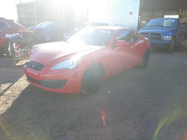 Photo 1 VIN: KMHHT6KD3CU076513 - HYUNDAI GENESIS CO 