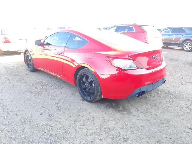 Photo 2 VIN: KMHHT6KD3CU076513 - HYUNDAI GENESIS CO 