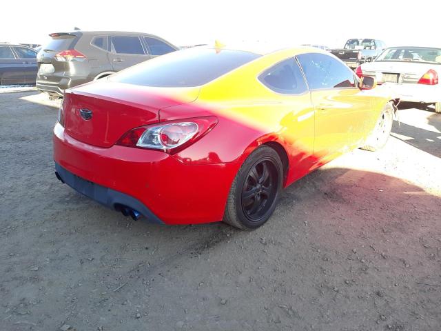 Photo 3 VIN: KMHHT6KD3CU076513 - HYUNDAI GENESIS CO 