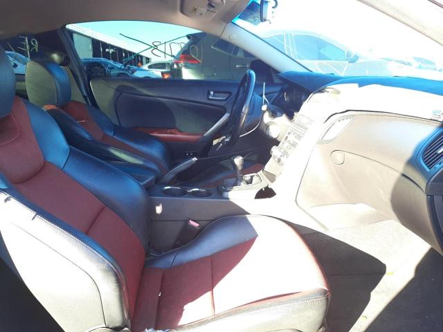 Photo 4 VIN: KMHHT6KD3CU076513 - HYUNDAI GENESIS CO 