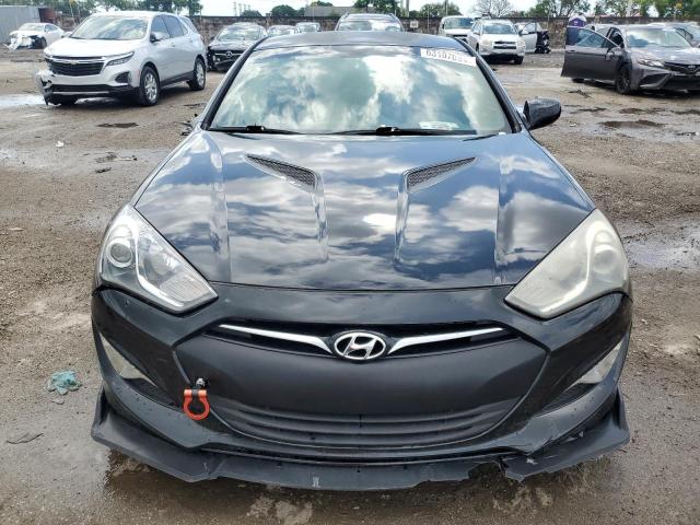 Photo 4 VIN: KMHHT6KD3DU081714 - HYUNDAI GENESIS CO 