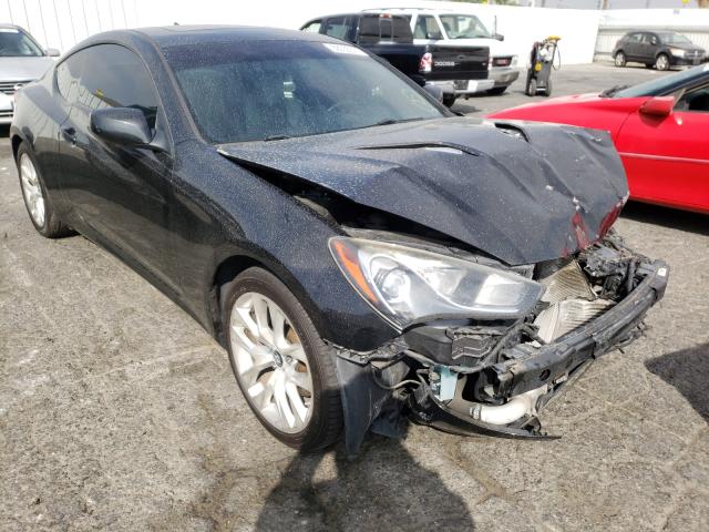 Photo 0 VIN: KMHHT6KD3DU081891 - HYUNDAI GENESIS CO 