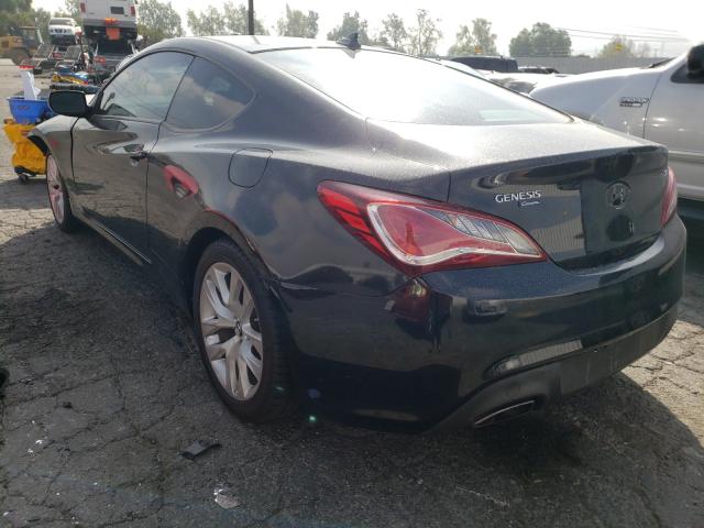 Photo 2 VIN: KMHHT6KD3DU081891 - HYUNDAI GENESIS CO 