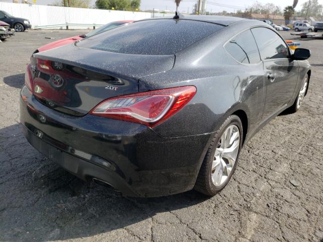 Photo 3 VIN: KMHHT6KD3DU081891 - HYUNDAI GENESIS CO 