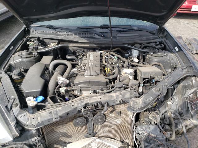 Photo 6 VIN: KMHHT6KD3DU081891 - HYUNDAI GENESIS CO 