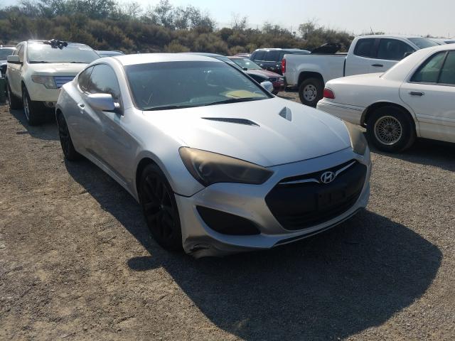 Photo 0 VIN: KMHHT6KD3DU082460 - HYUNDAI GENESIS CO 