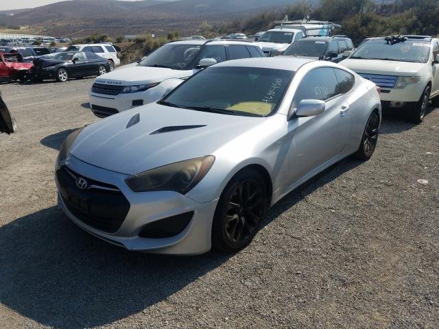 Photo 1 VIN: KMHHT6KD3DU082460 - HYUNDAI GENESIS CO 