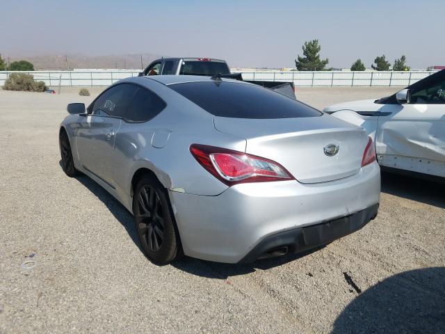 Photo 2 VIN: KMHHT6KD3DU082460 - HYUNDAI GENESIS CO 