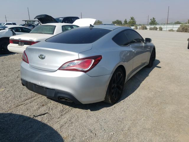 Photo 3 VIN: KMHHT6KD3DU082460 - HYUNDAI GENESIS CO 