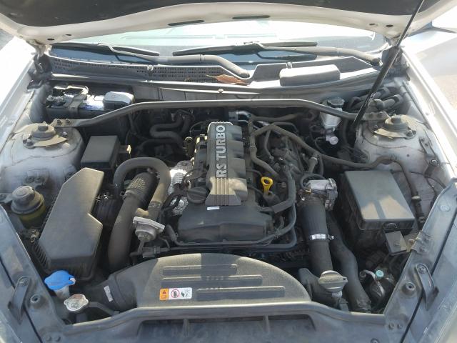 Photo 6 VIN: KMHHT6KD3DU082460 - HYUNDAI GENESIS CO 