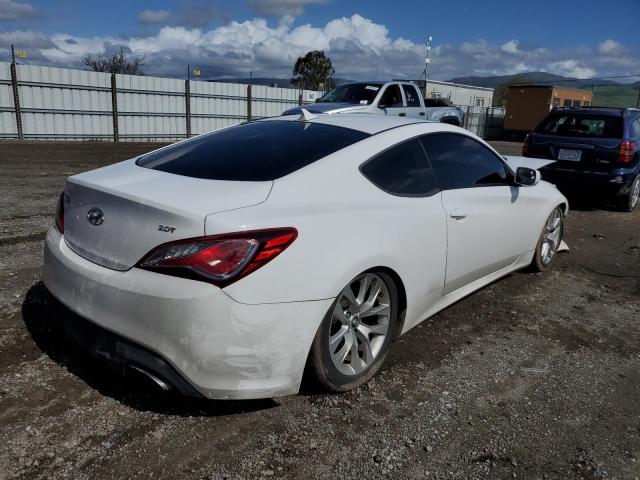 Photo 2 VIN: KMHHT6KD3DU082958 - HYUNDAI GENESIS CO 