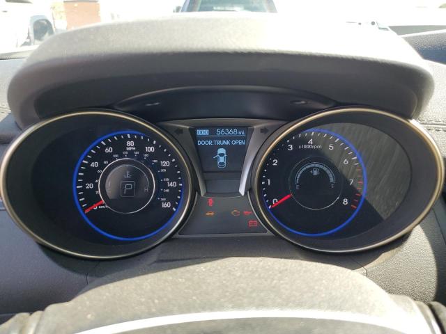 Photo 8 VIN: KMHHT6KD3DU082958 - HYUNDAI GENESIS CO 